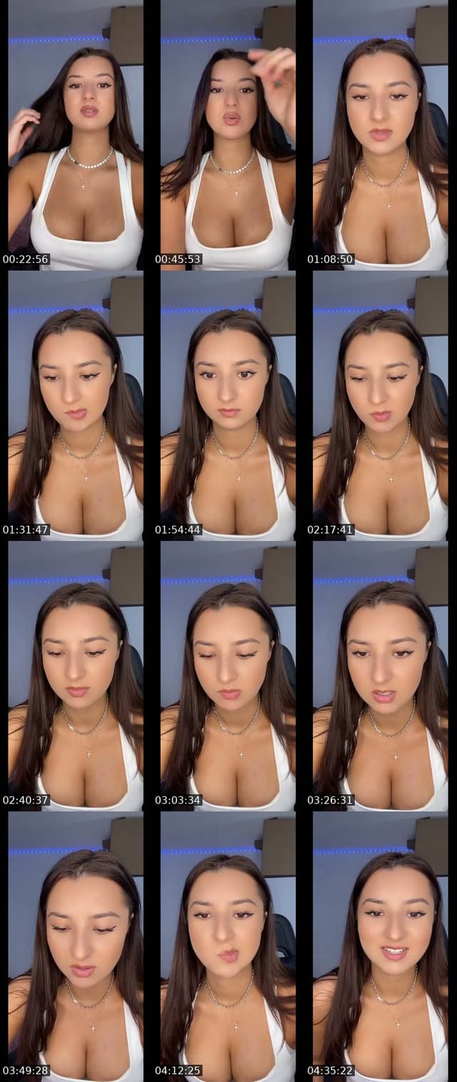 @alexandra_deni157 TikTok live