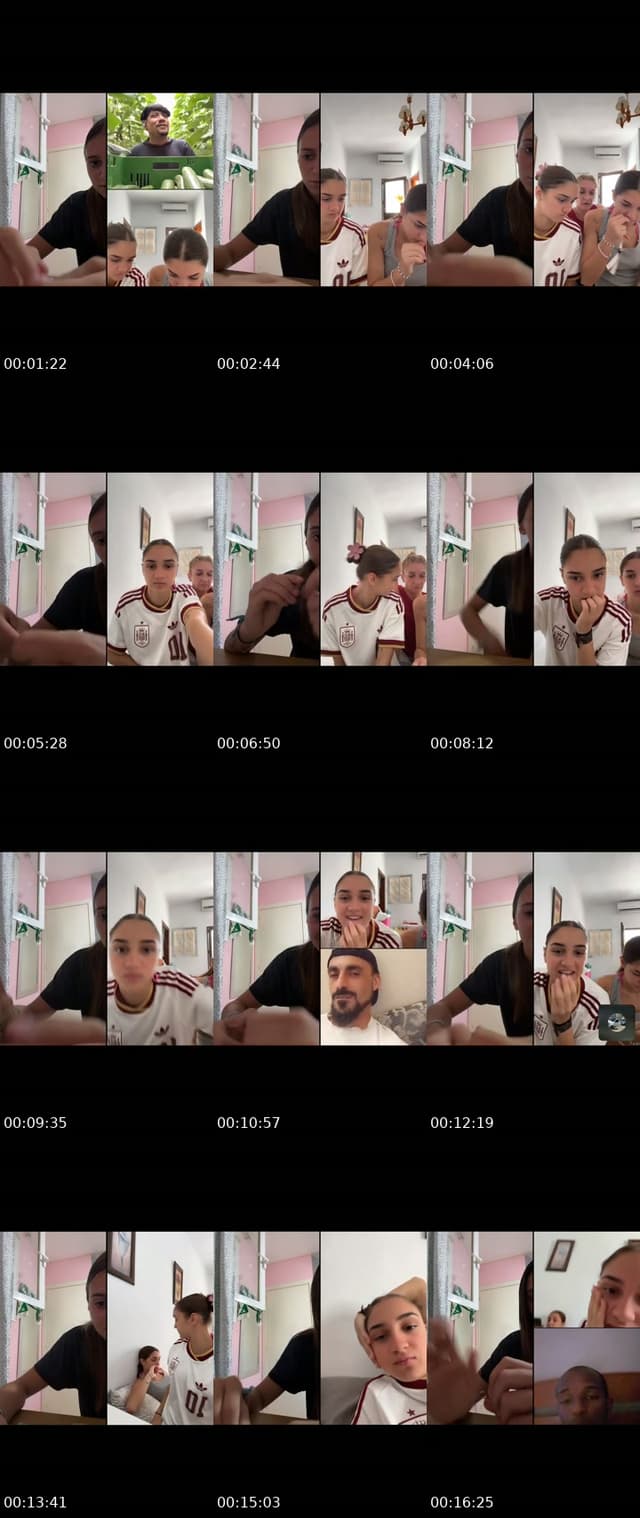 @andreaelias6 TikTok live