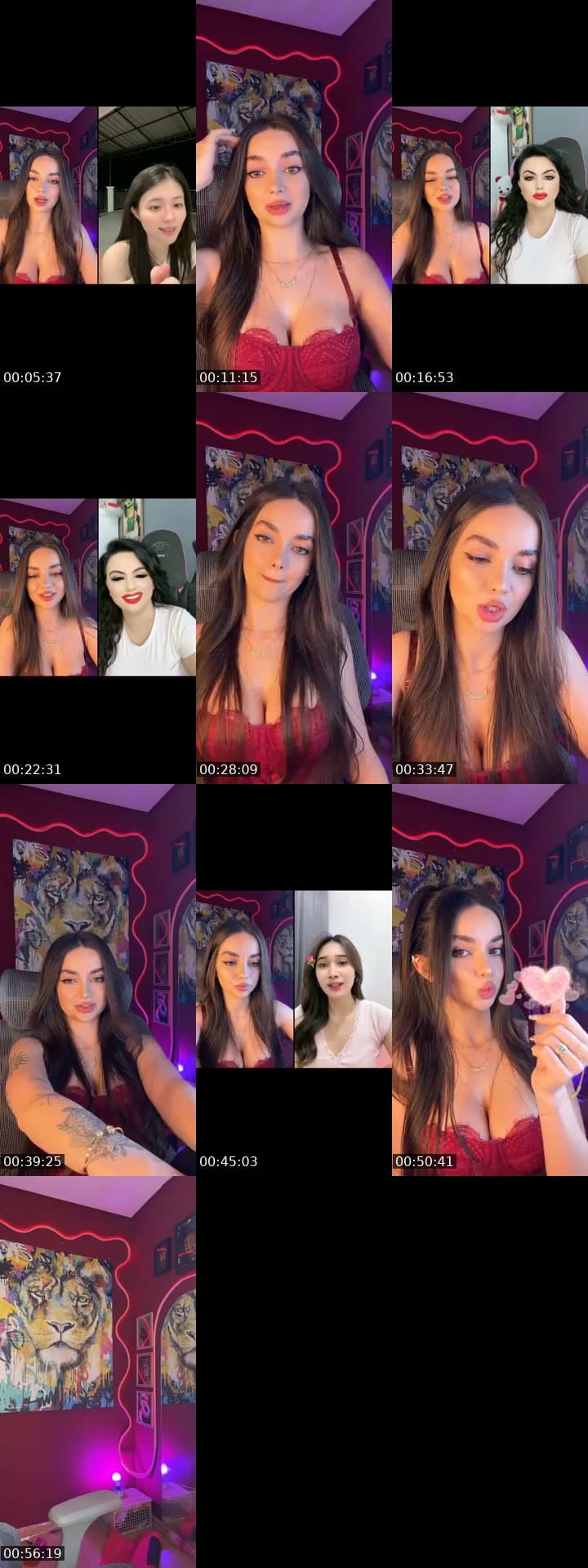 @biastream TikTok live stream