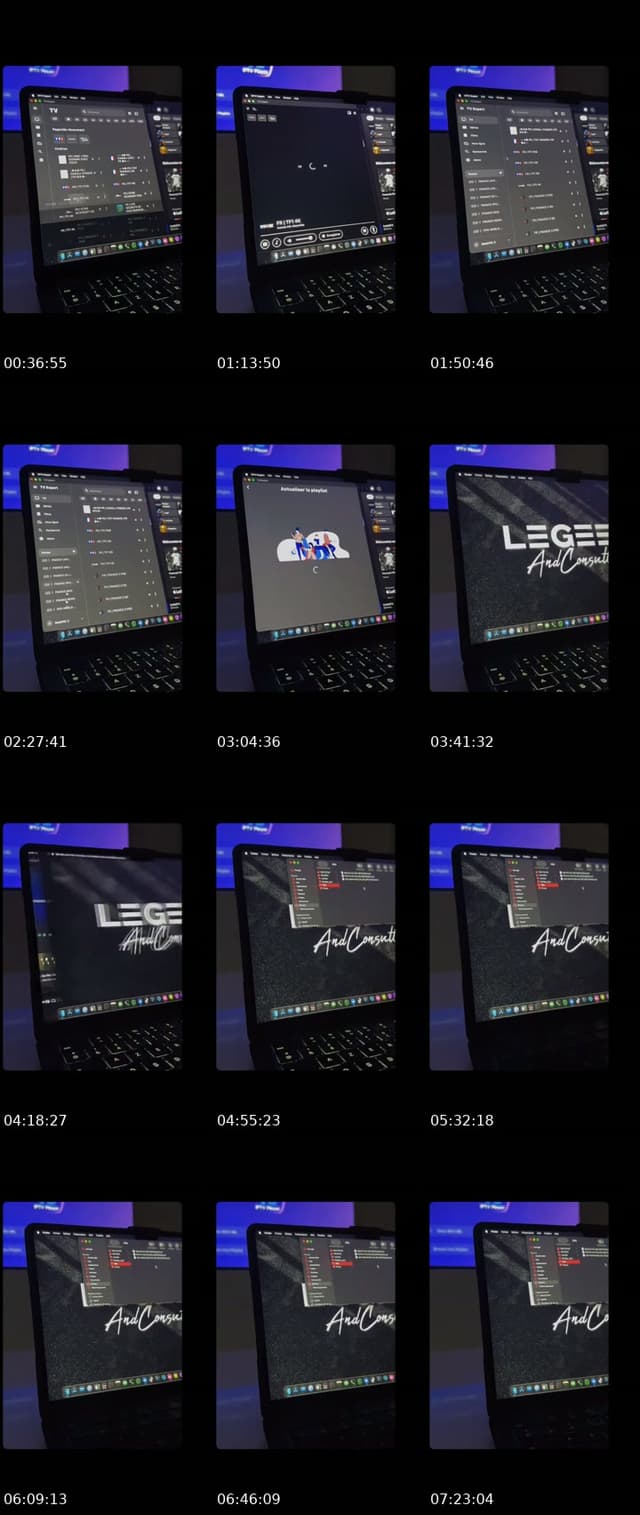 @legeekandconsulting TikTok live