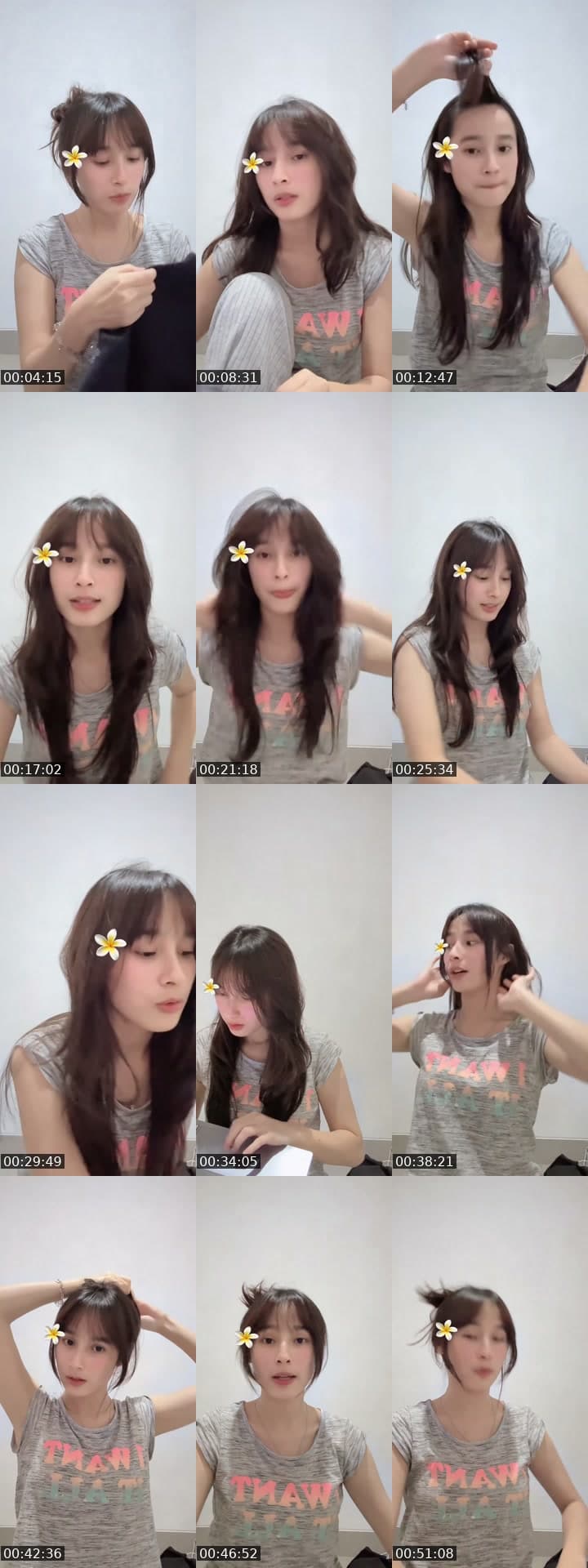 @centaureve TikTok live stream