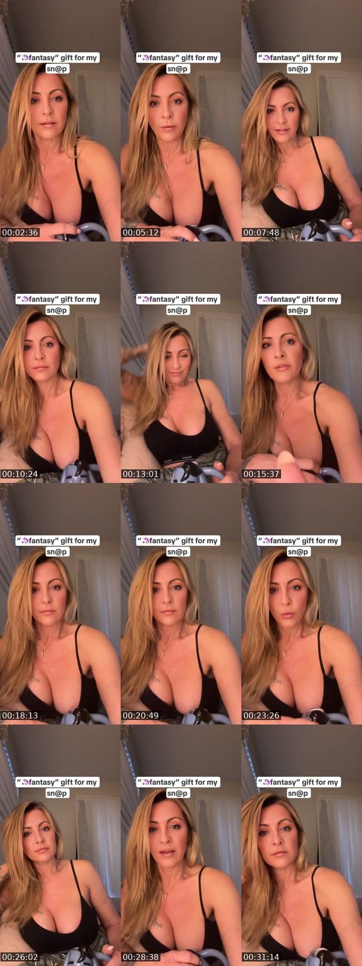 @erinleeonlyaccount TikTok live stream