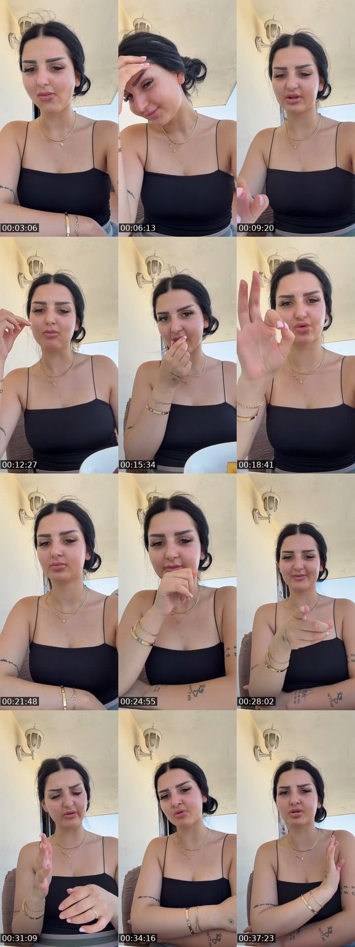 @bllokojamosjahapr TikTok live stream
