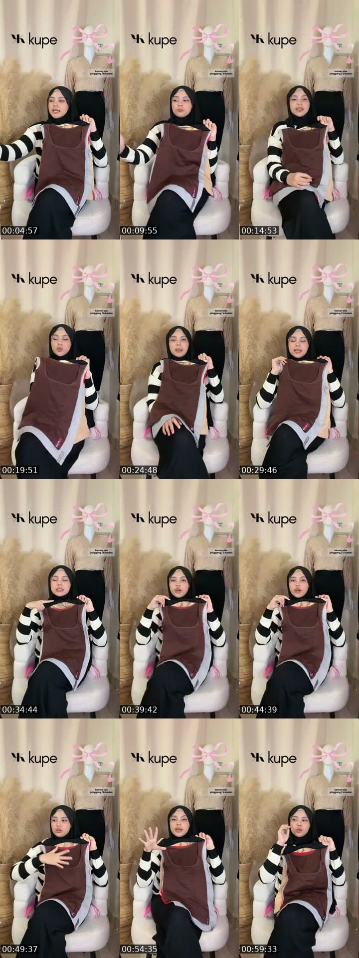 @naomi_nad TikTok live stream