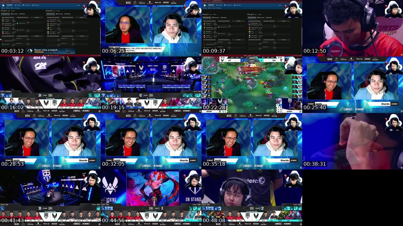 MSC x EWC #mlbb #mobilelegends