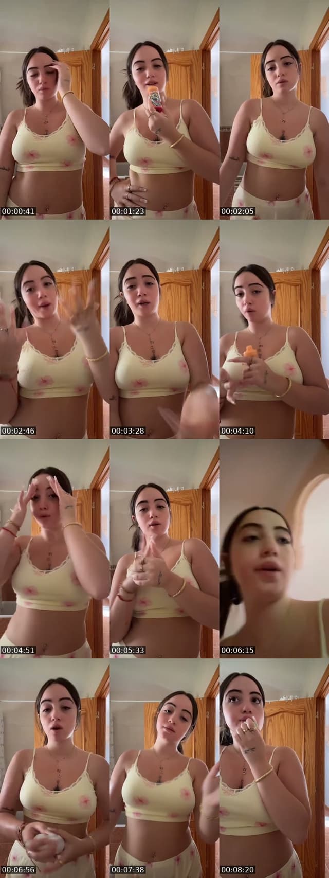 @alejjanddra._ TikTok live