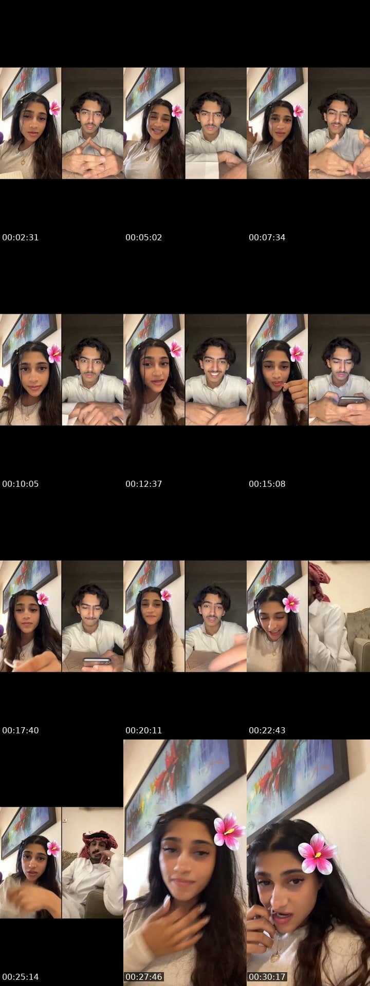 @abbyali550 TikTok live stream