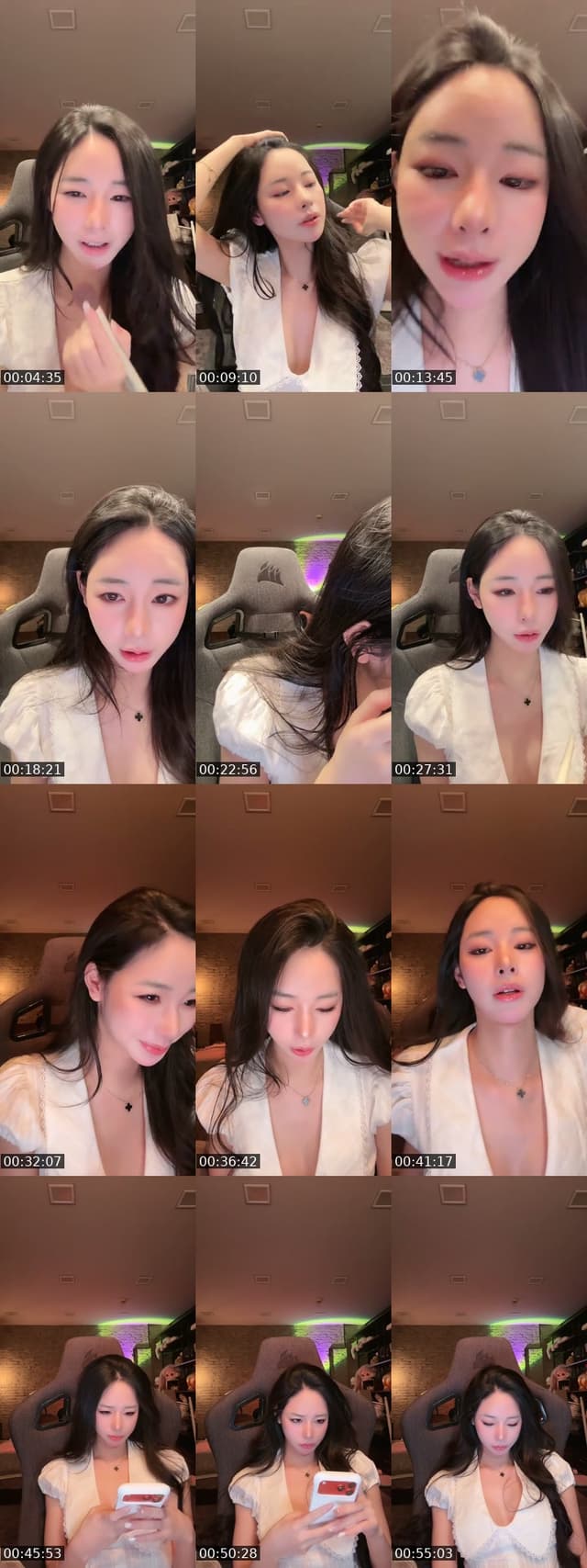 @uyen.ii TikTok live