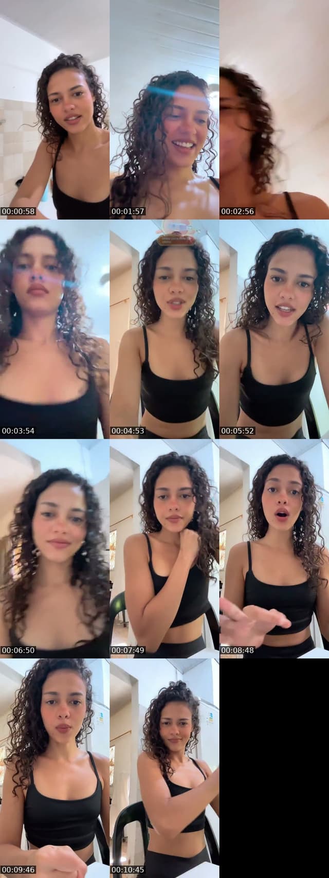 @alexiacarso TikTok live