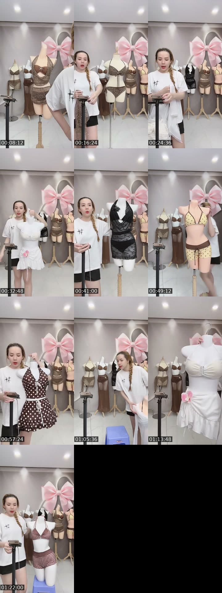 Sale Bikini Siêu Ưu Đãi