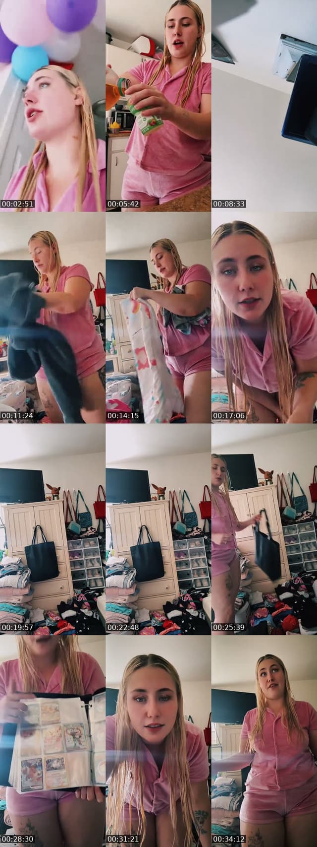@adayinalifeofamillenial TikTok live from 2026-07-22