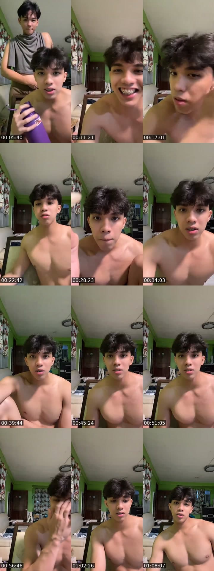 @andiiiq TikTok live stream