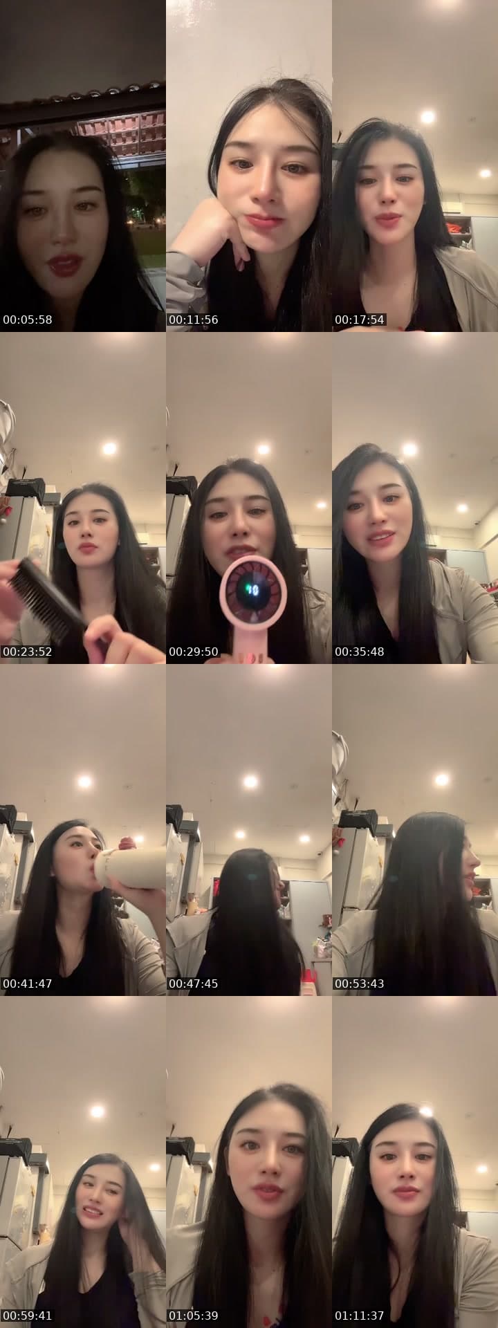 @www.tiktok.comchanel18 TikTok live stream