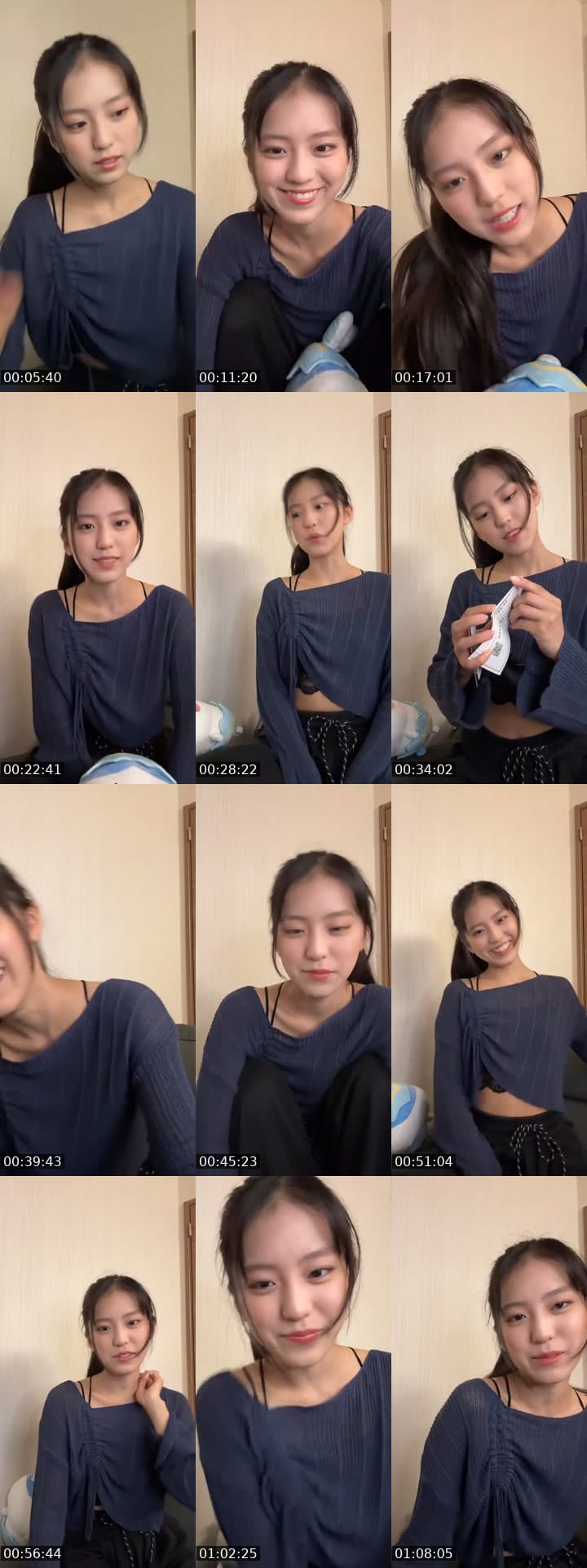 @annn_k06 TikTok live stream