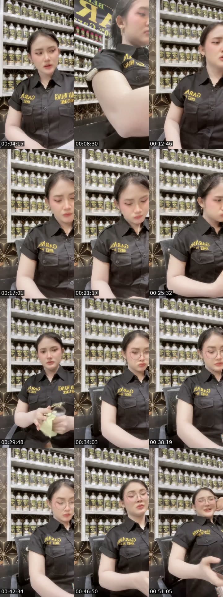 @berkah_wangi_trengalek TikTok live stream