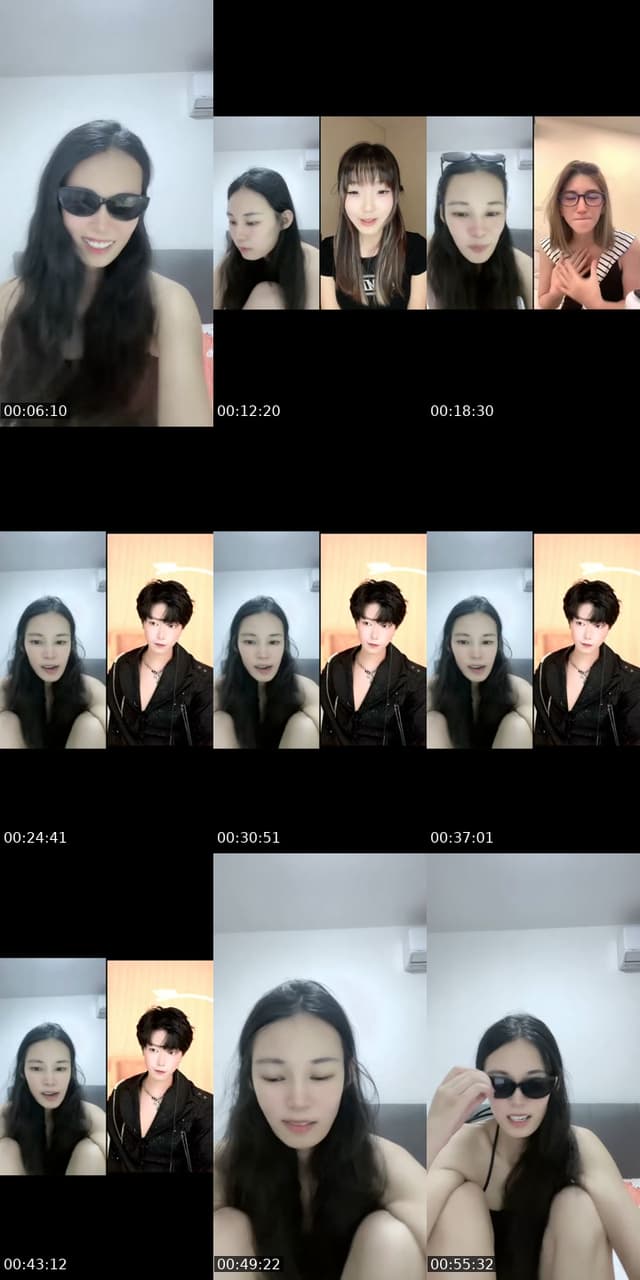 @gynkkp7 TikTok live