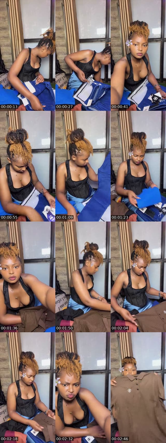 @patriciawanjiru37 TikTok live