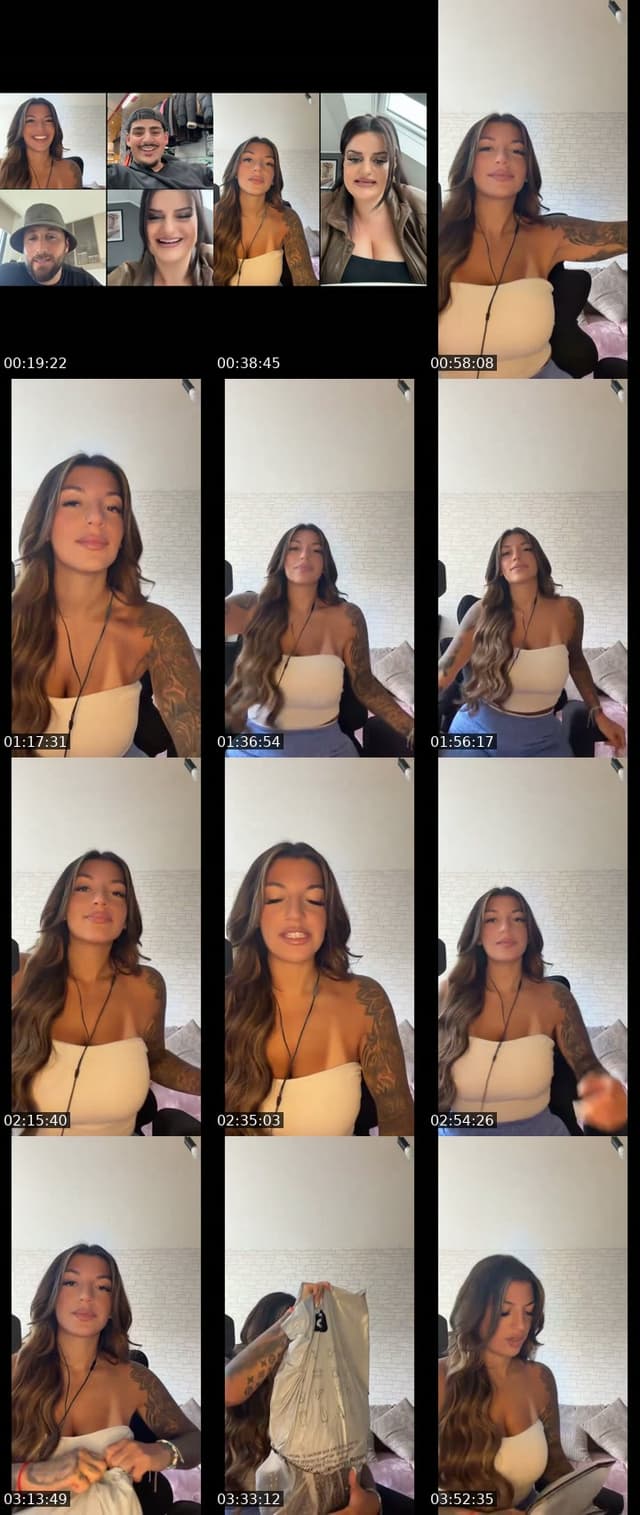 @inkedalyel TikTok live from 2026-07-22