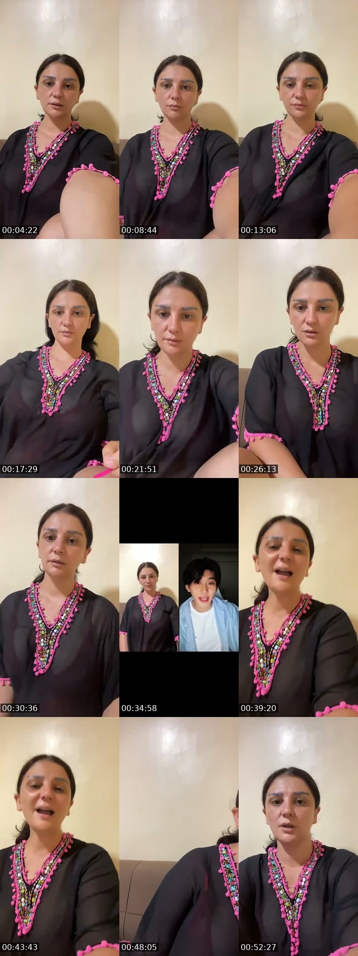 @roro_rita4 TikTok live stream