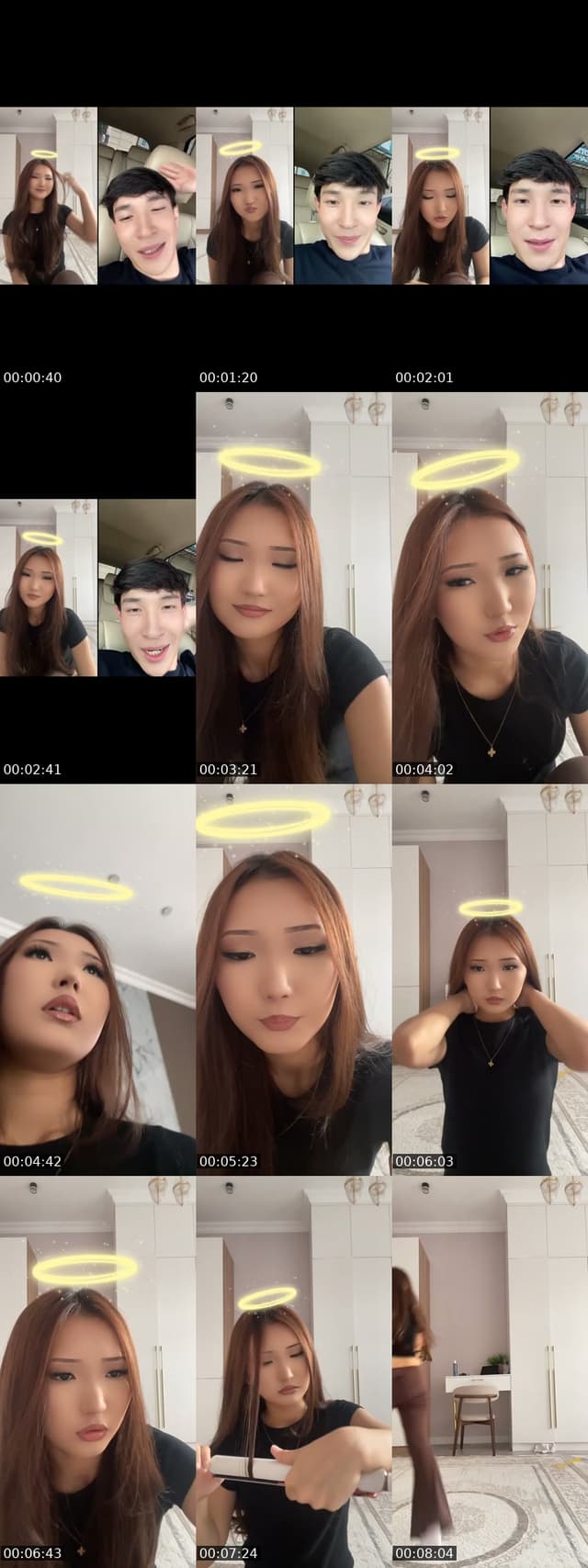 @aishawhe TikTok live