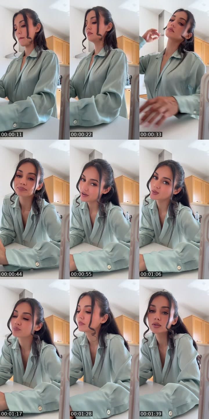 @dreamyvibeszoe TikTok live stream