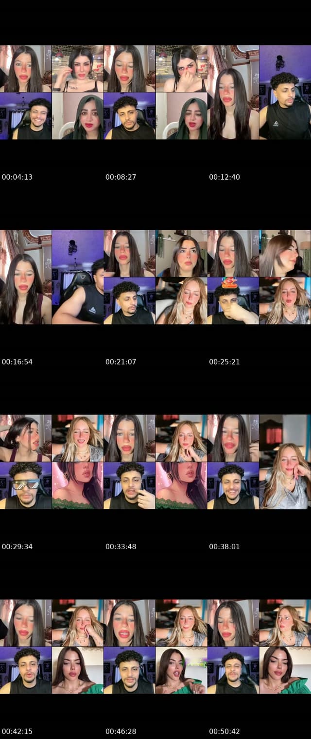 @sandyyyallamm TikTok live from 2026-07-22