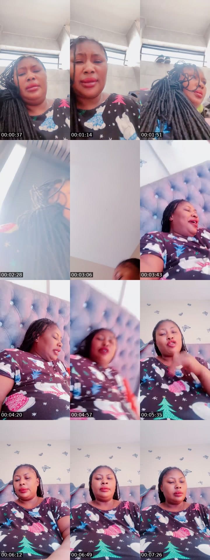@verocurvy_2022 TikTok live stream