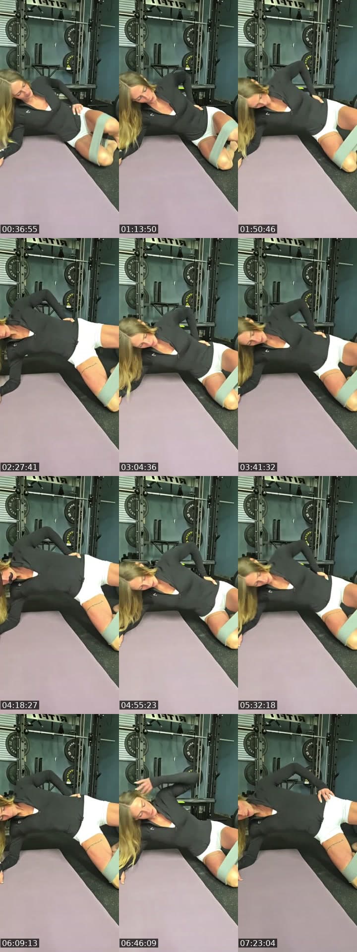 Glutes / Abs Workout 🍑🔥