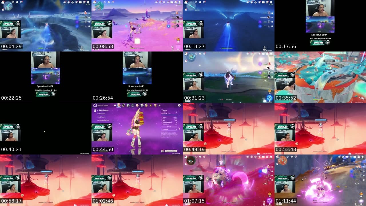 LotPi Rush Speedrun