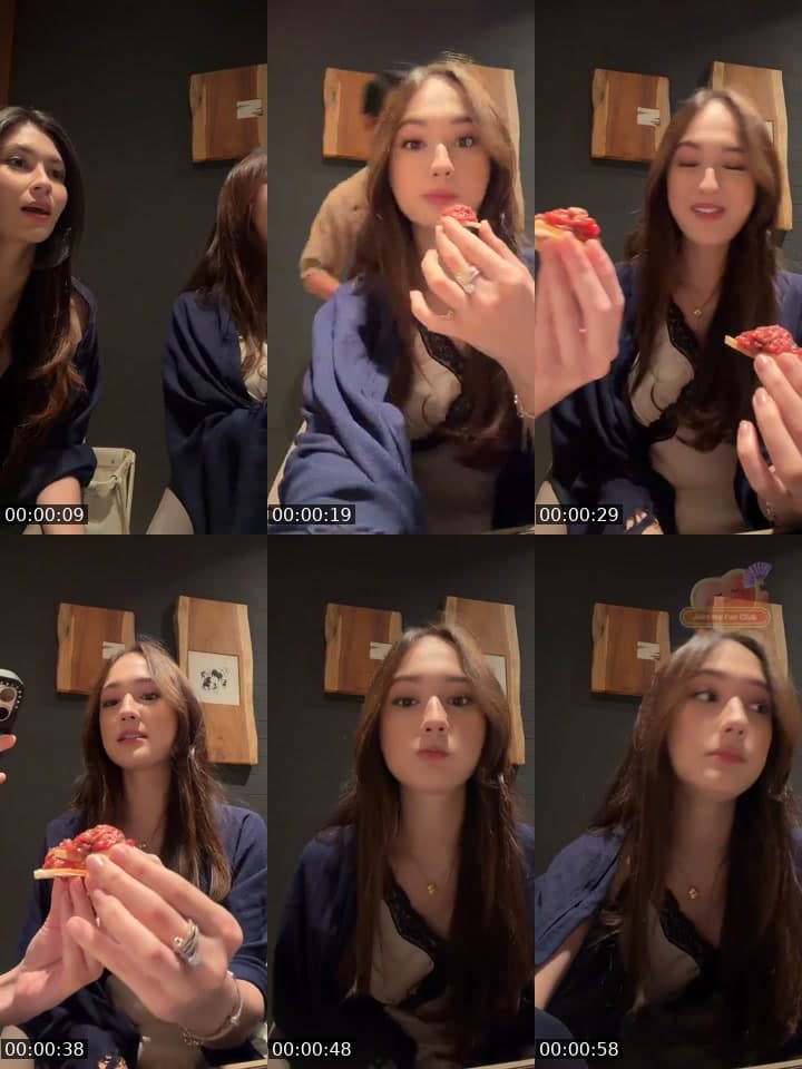@its_lauramoane TikTok live stream