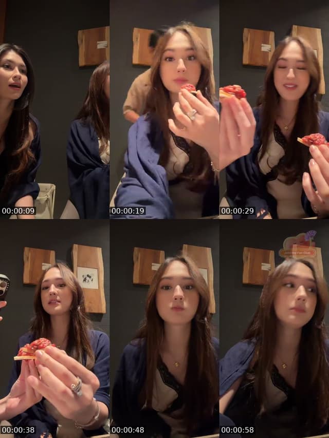 @its_lauramoane TikTok live