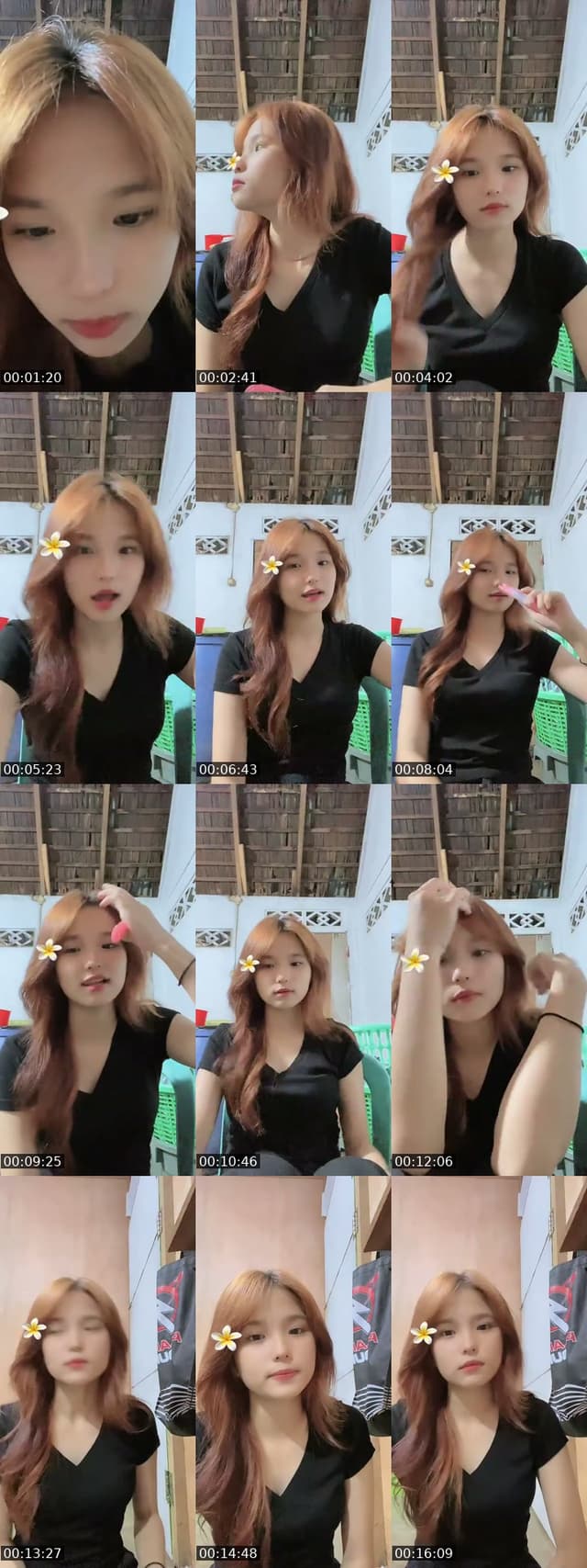 @kittytdyy TikTok live