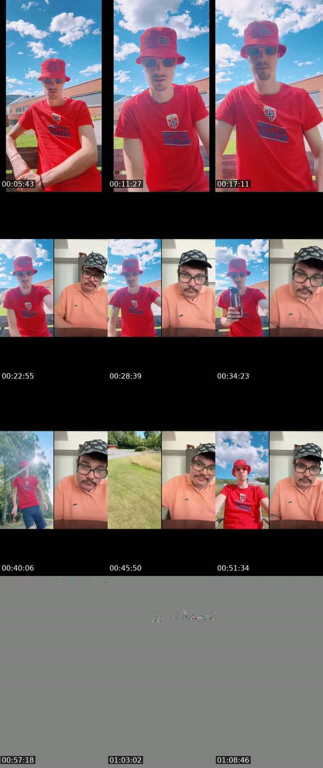 TikTok live: Haaland har bursdag!!❤️🇳🇴😍 by @josteinsorum