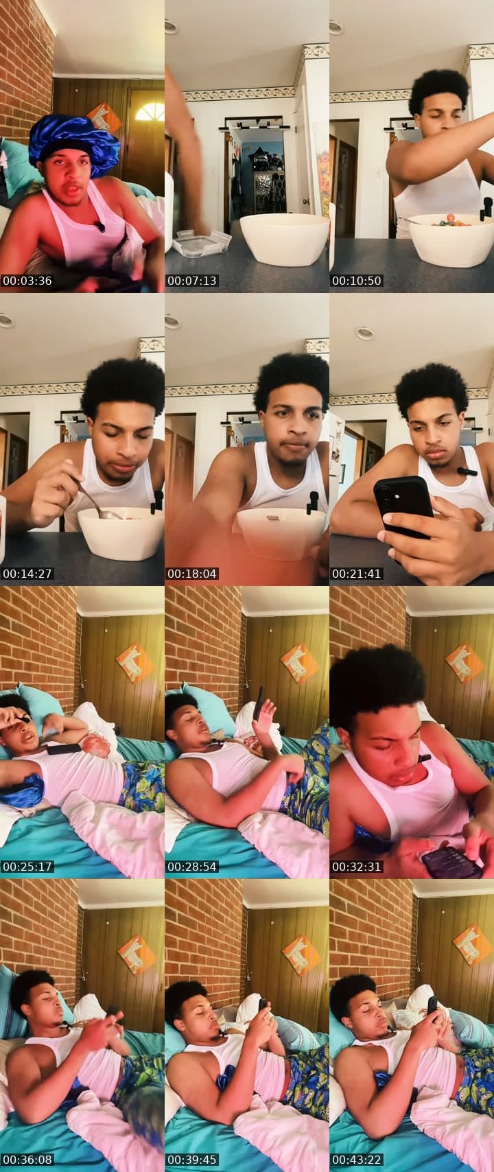 @piiaxxar14 TikTok live stream