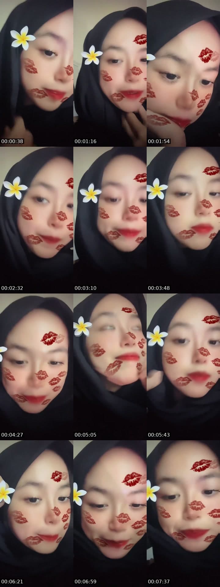 tengok i mandi