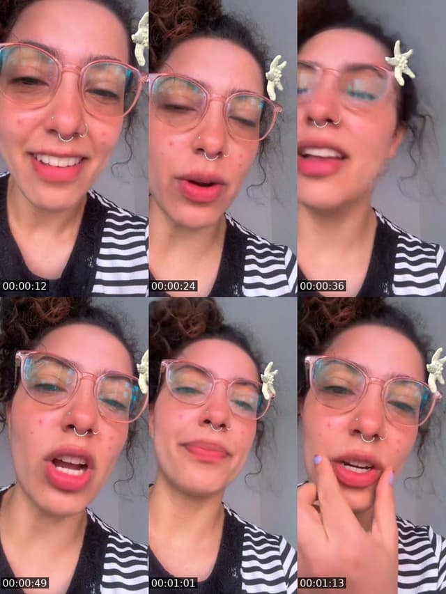 @shakiramebaraki TikTok live