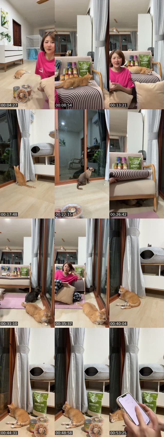 @tuazorfamily Thailand TikTok live from 2026-07-22