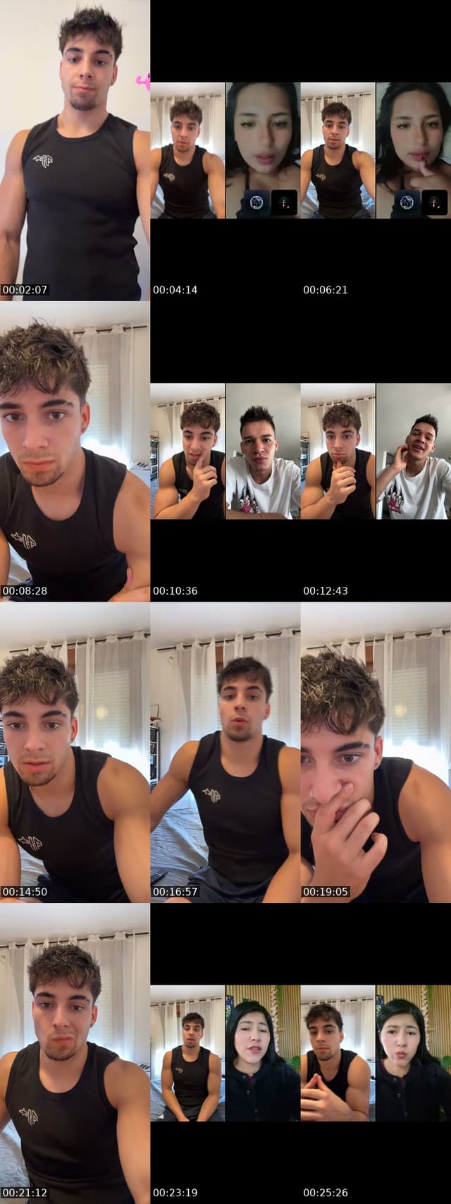 @_alvarossanchezz_ TikTok live