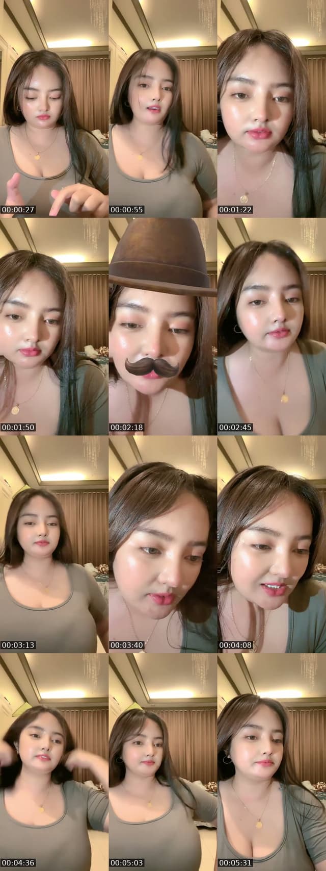 @amikuuuu TikTok live