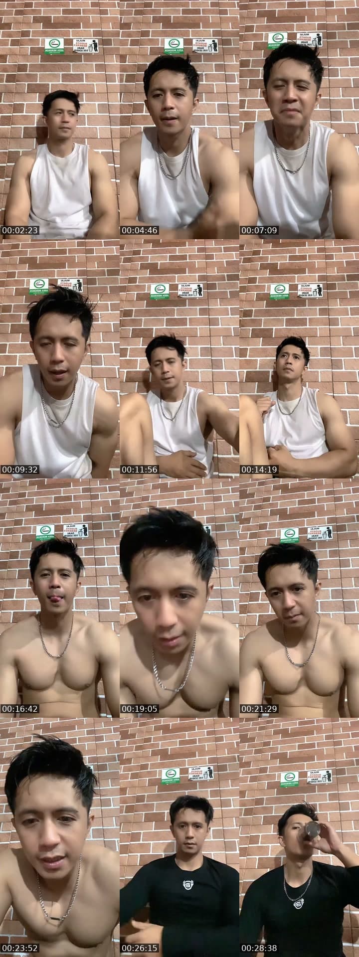 @chokychow_0 TikTok live stream