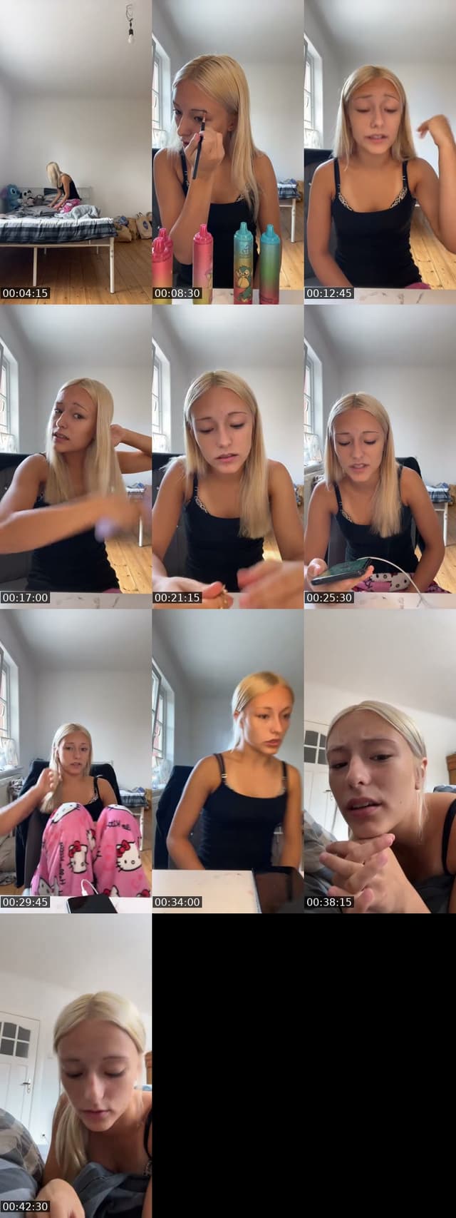 @drafts.alicia TikTok live