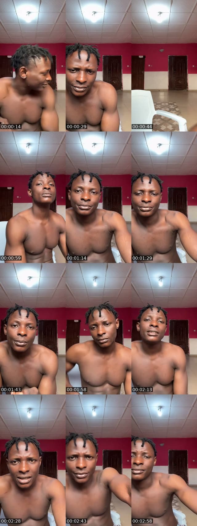 @ironic_warriors TikTok live