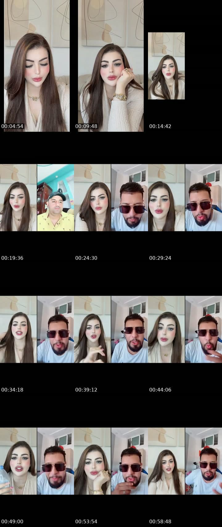 @lamisseaggoune3 TikTok live stream