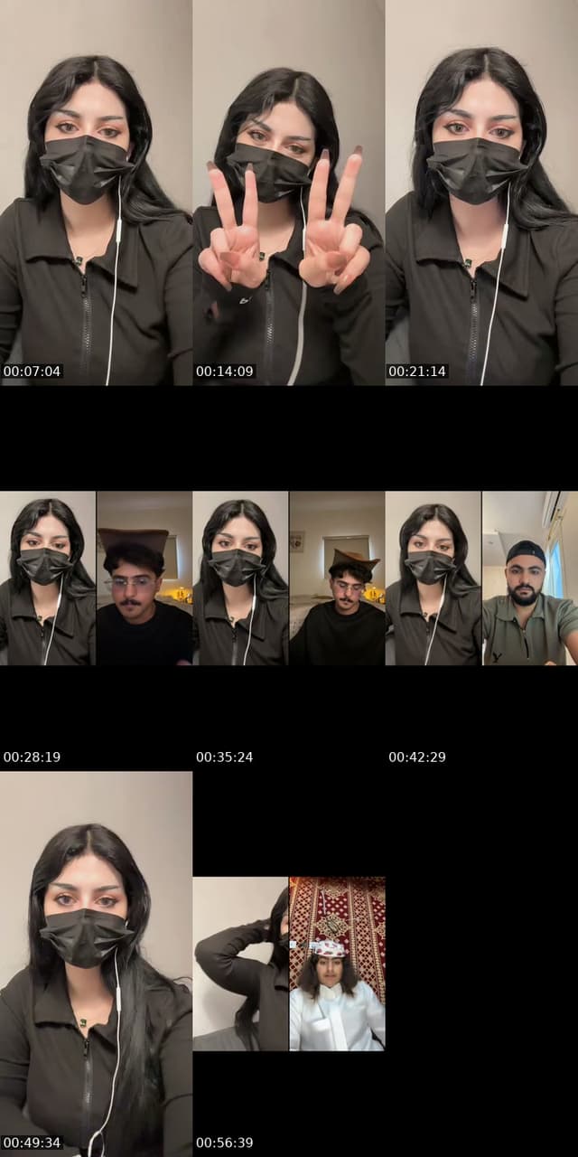 @xu_780 TikTok live