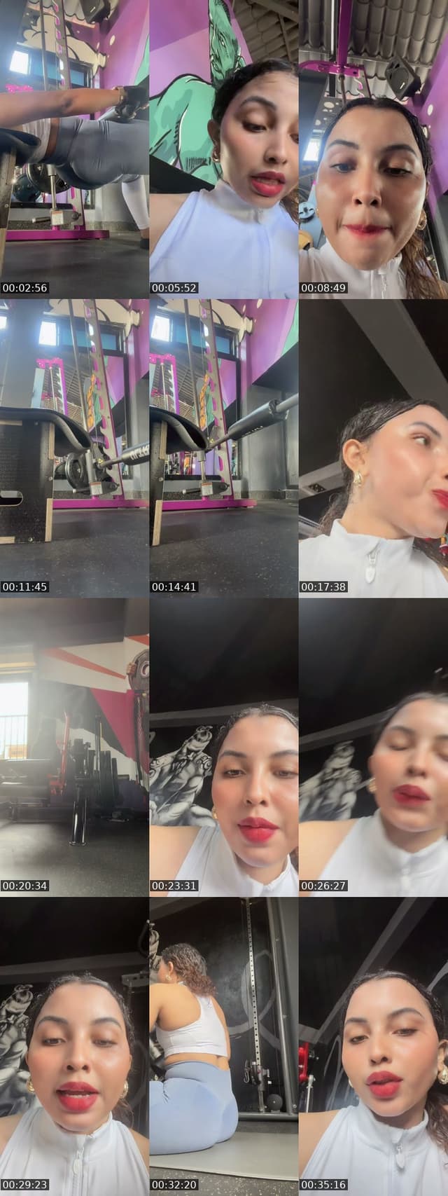 @noemy.fit TikTok live
