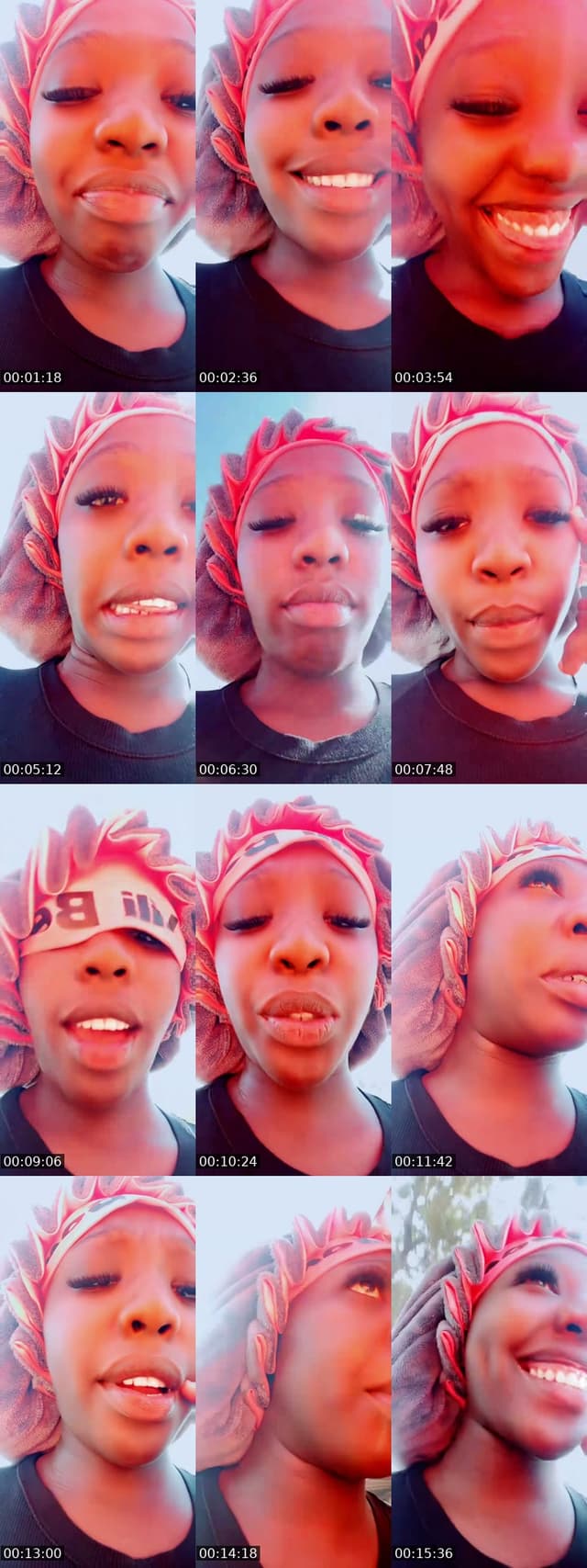 @lilbearamor TikTok live