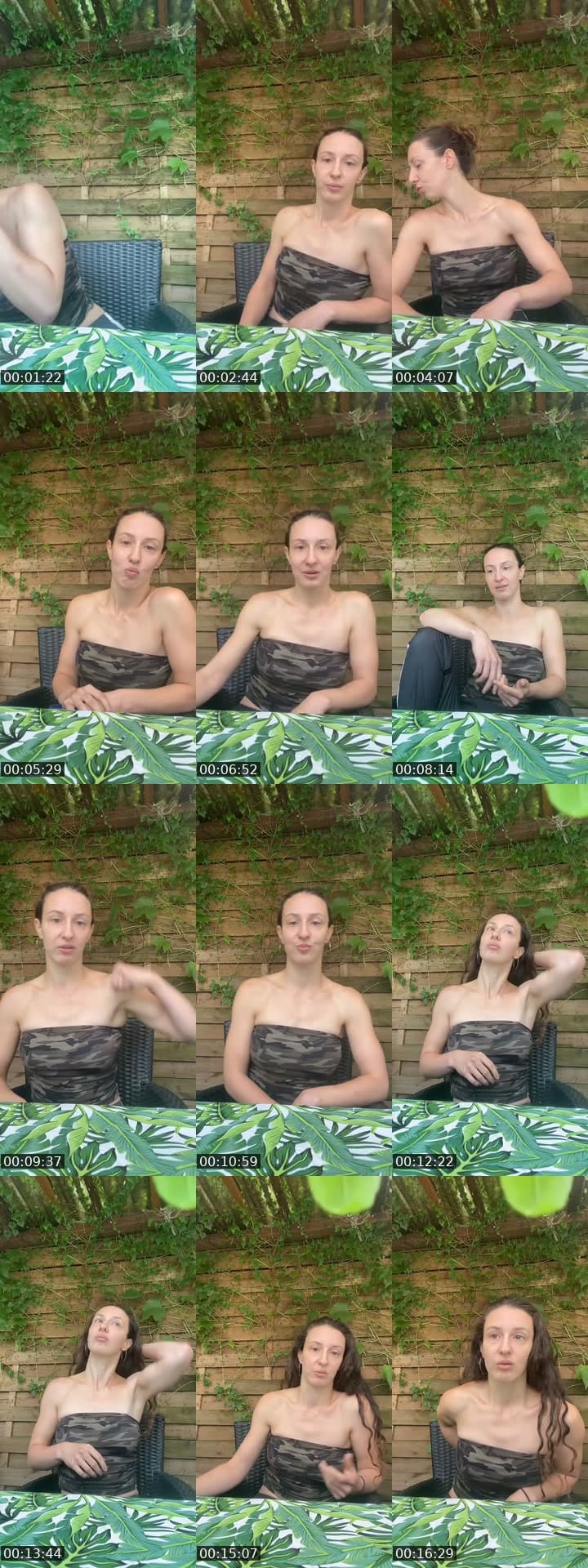 @l0c0l0cke TikTok live stream