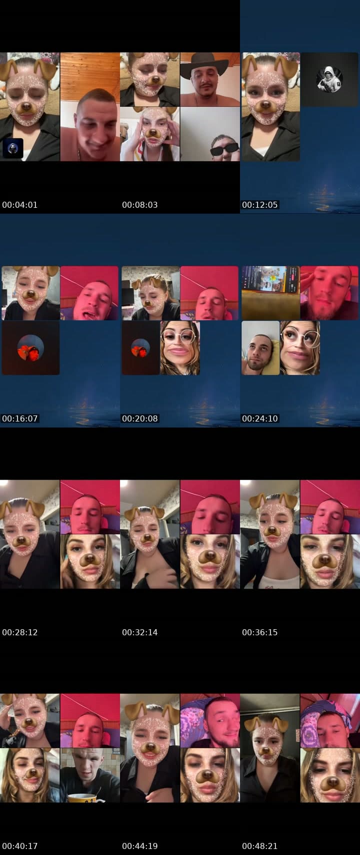 @qlwerst TikTok live stream