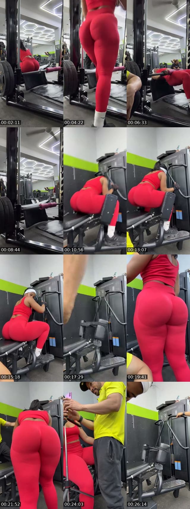 Workouts 🦵🏻🔥 - @richy_nerlin