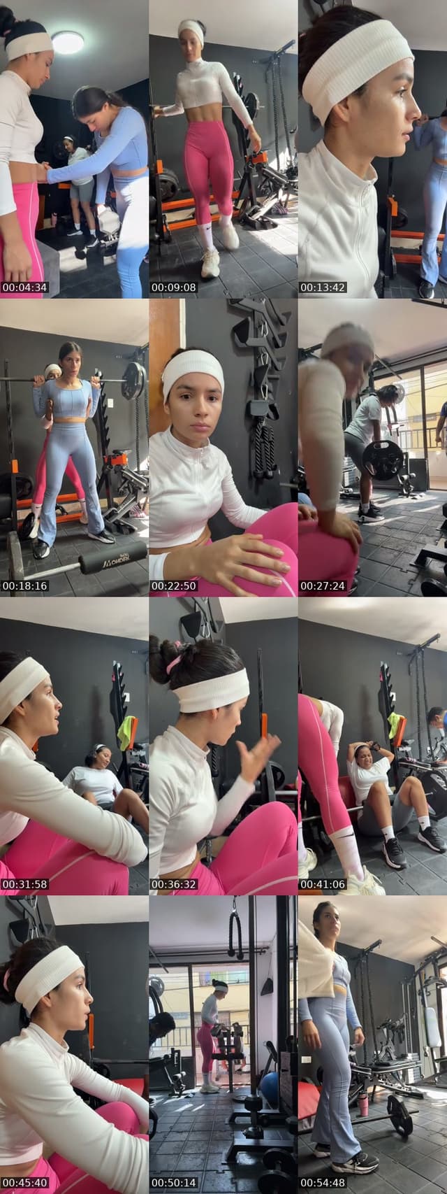 TikTok live: Activos🏋🏻‍♀️ by @tati.fit_